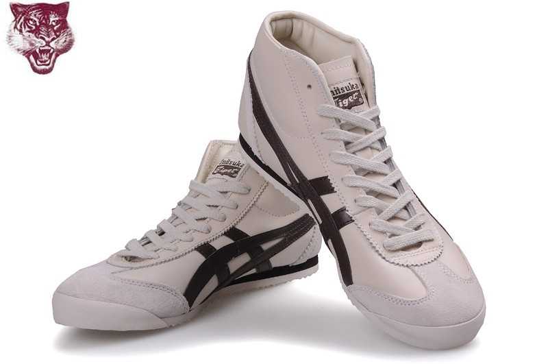 Asics Mexico 66 high femme  chaussure asics sport